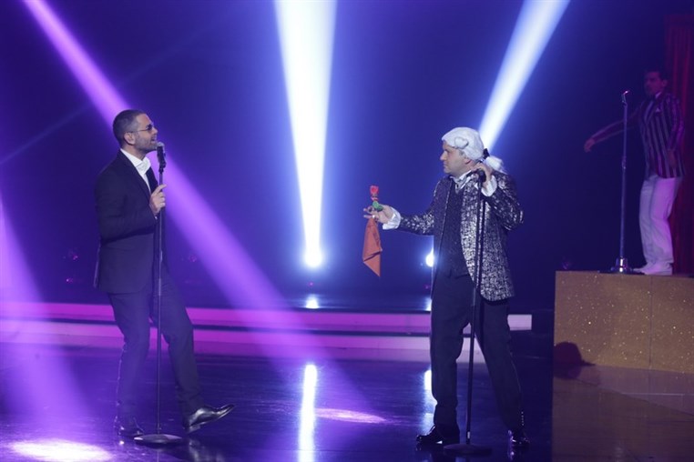 Celebrity Duets Episode 12